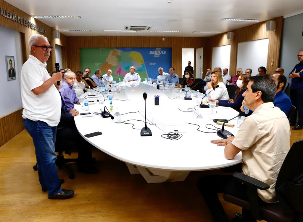 Sebrae Rn Elege Membros Da Diretoria E Presid Ncia Do Conselho