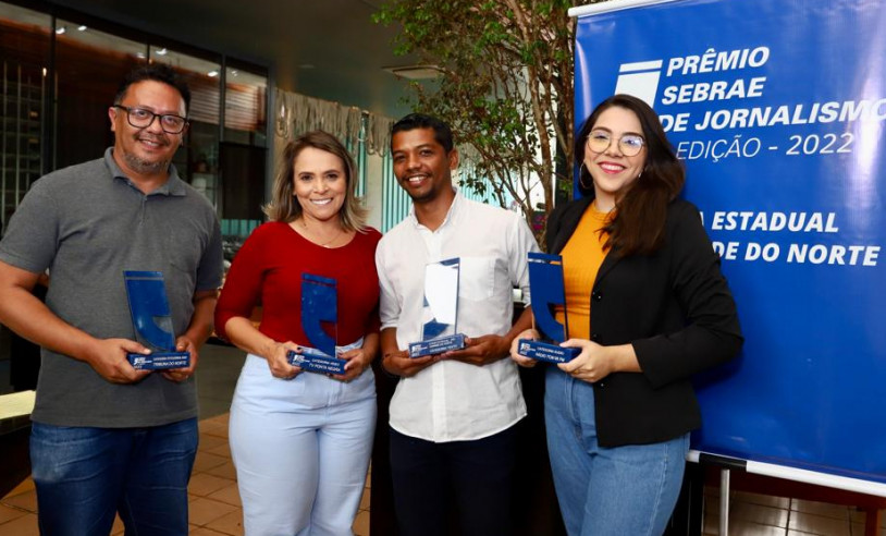 ASN Rio Grande do Norte - Agência Sebrae de Notícias