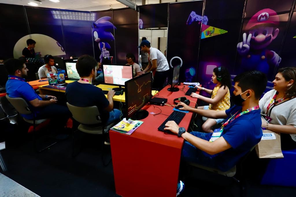 Desenvolvedores de games e jogos eletrônicos terão apoio do Sebrae