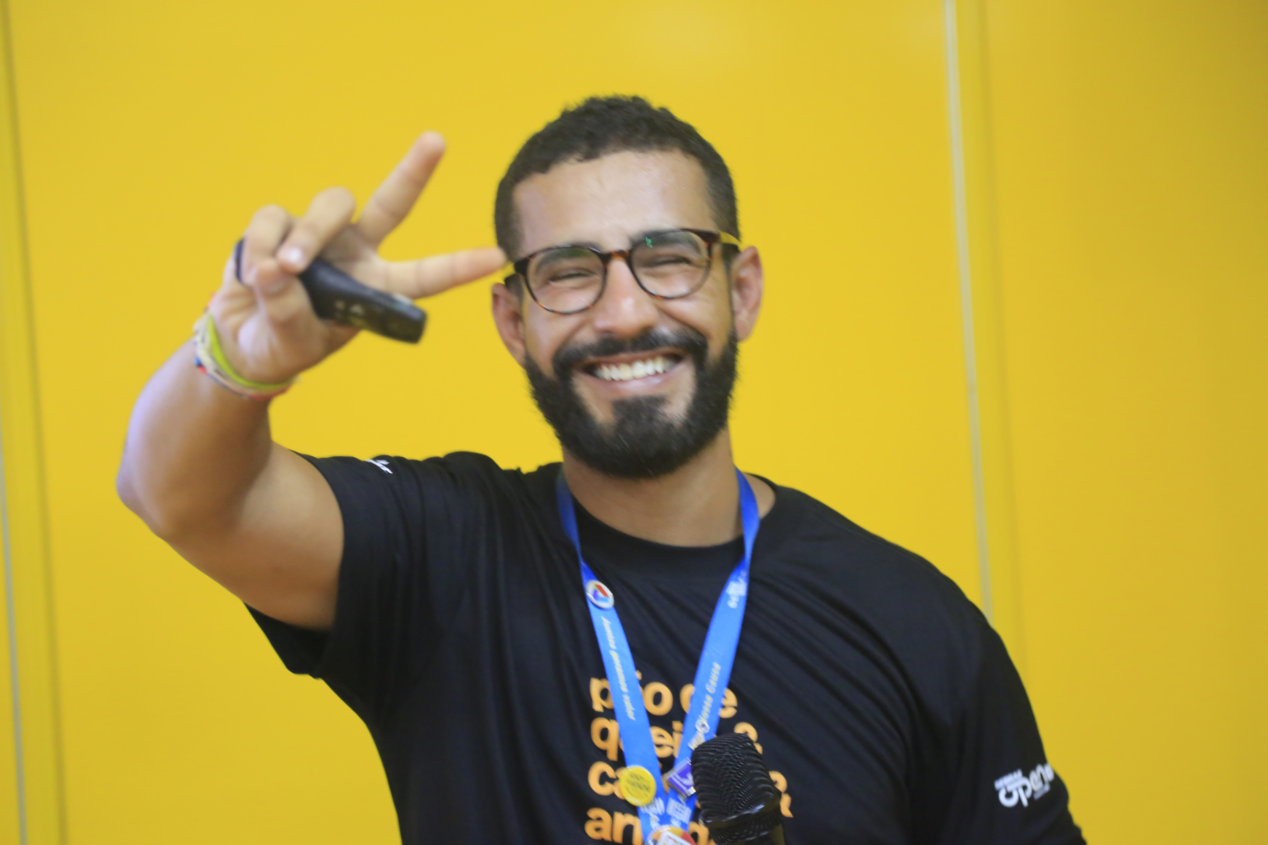 Igor Martins - Foto Canindé Soares