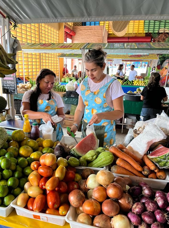 Abertura da 1ª Feira Maranhense da Agricultura Familiar impulsiona a  valorização dos produtos locais