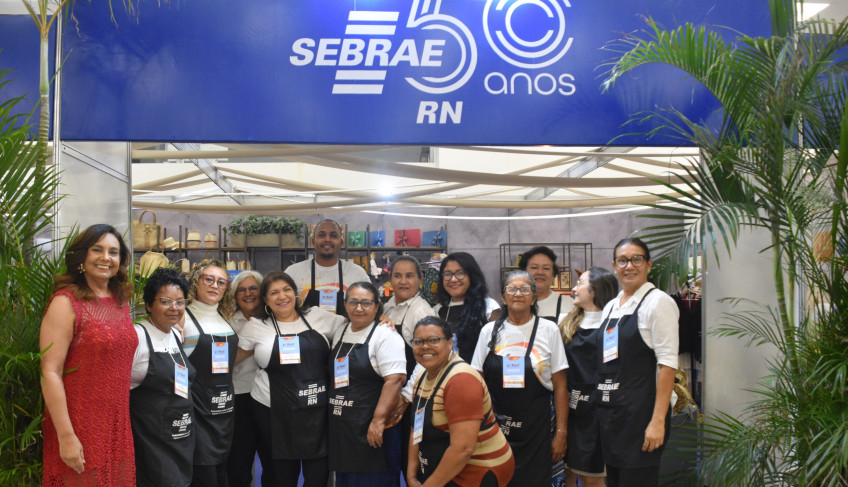 ASN Rio Grande do Norte - Agência Sebrae de Notícias