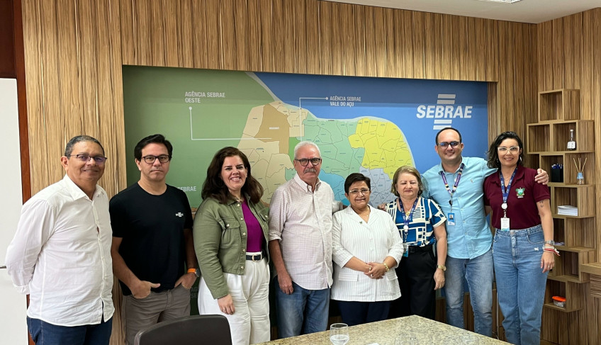 ASN Rio Grande do Norte - Agência Sebrae de Notícias