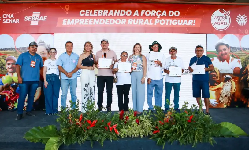 ASN Rio Grande do Norte - Agência Sebrae de Notícias