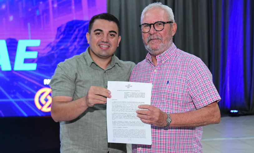 ASN Rio Grande do Norte - Agência Sebrae de Notícias