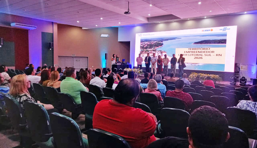 ASN Rio Grande do Norte - Agência Sebrae de Notícias