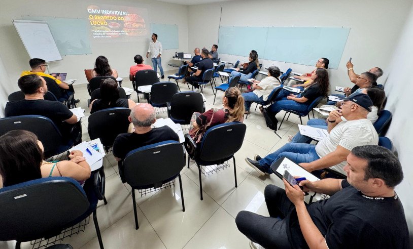 ALI Produtividade em Caicó reúne empresários de alimentos e bebidas para discutir gestão, inovação e mercado ALI Produtividade em Caicó reúne empresários de alimentos e bebidas para discutir gestão, inovação e mercado