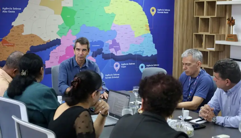 ASN Rio Grande do Norte - Agência Sebrae de Notícias