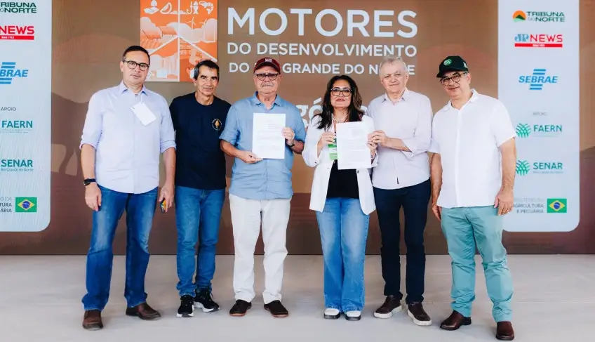 ASN Rio Grande do Norte - Agência Sebrae de Notícias