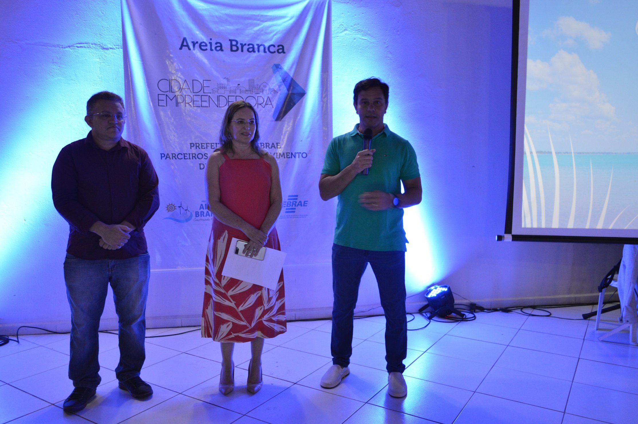 Diretor de Opera&ccedil;&otilde;es Marcelo Toscano lan&ccedil;a Cidade Empreendedora