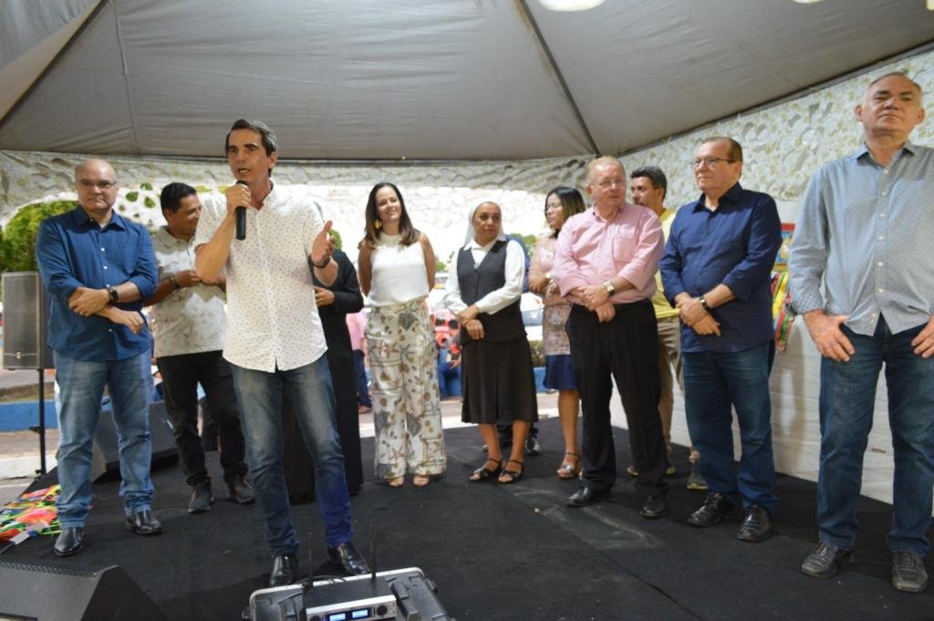 Jo&atilde;o H&eacute;lio ressalta a import&acirc;ncia do equipamento para fomentar o turismo e os neg&oacute;cios