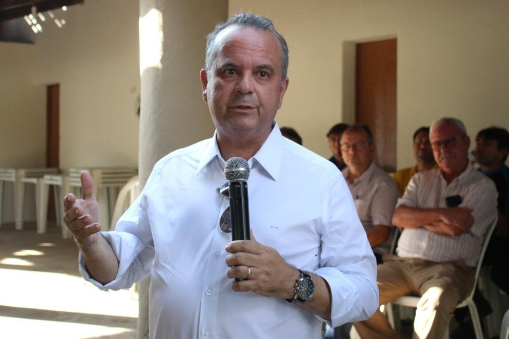 Rog&eacute;rio Marinho anuncia libera&ccedil;&atilde;o de recursos para o Serid&oacute;
