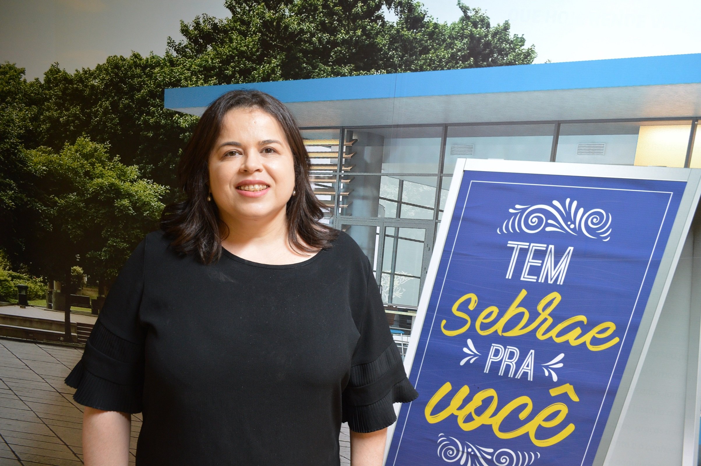 Para Alg&eacute;ria Varela, o ALI desmistifica a ideia de que Inova&ccedil;&atilde;o s&oacute; &eacute; poss&iacute;vel em grandes empresas