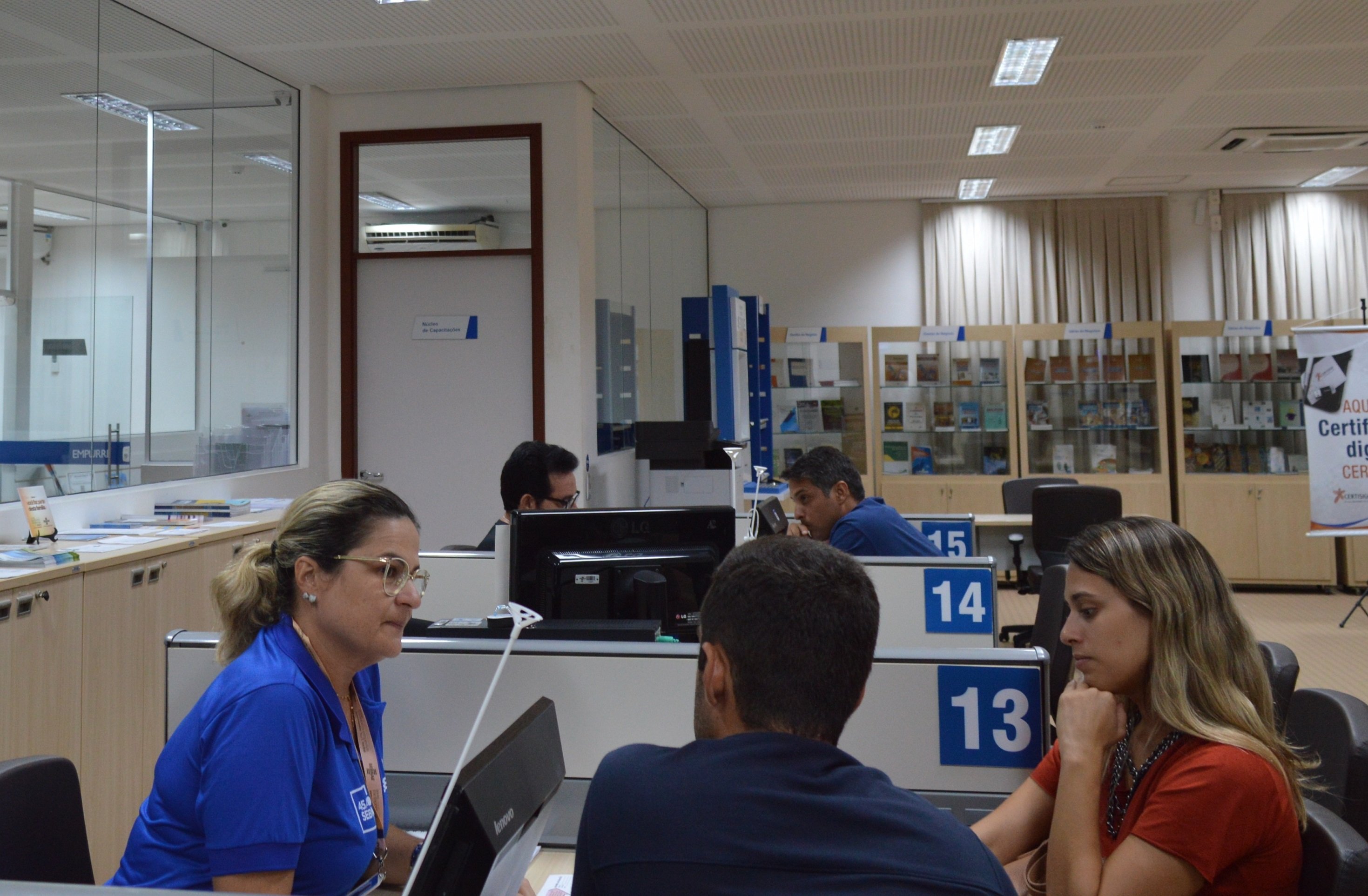 O Sebrae orienta os microempreendedores a apresentarem a declara&ccedil;&atilde;o o quanto antes