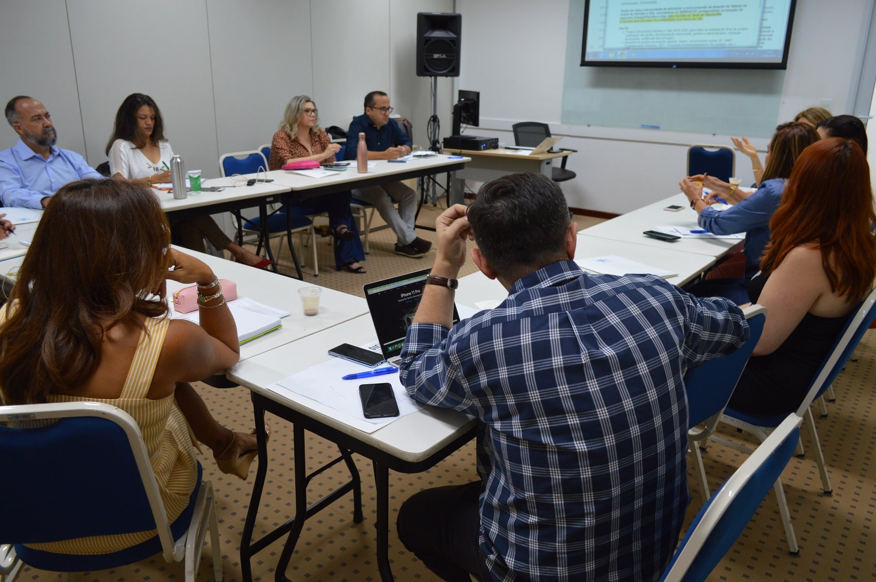 Gestores de sete estados discutiram as diretrezes do novo projeto