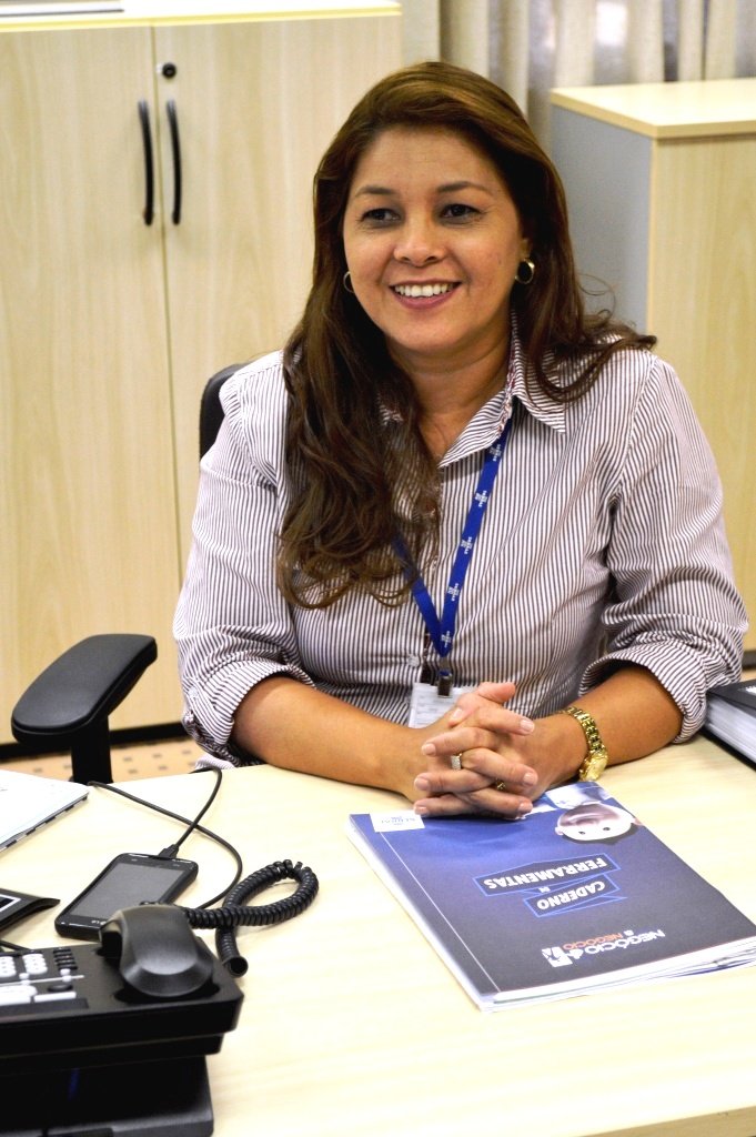 Segundo Jupira Nunes, o atendimento do programa no segundo semestre passa a ser digital