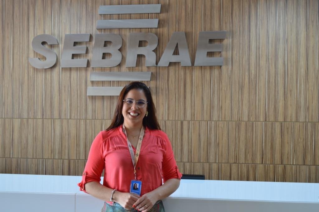 Ma&iacute;za Pessoa, gerente do Escrit&oacute;rio Metropolitano do Sebrae-RN, destaca oportunidade