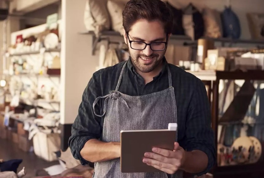 Para 48% dos pequenos neg&oacute;cios, as vendas do Natal de 2019 foram melhores que as do ano anterior