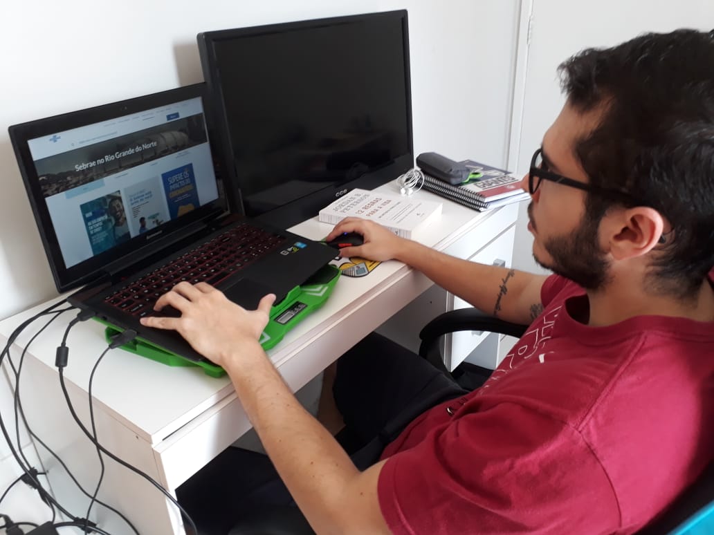 Busca por informa&ccedil;&otilde;es gera aumento de acessos ao portal do Sebrae