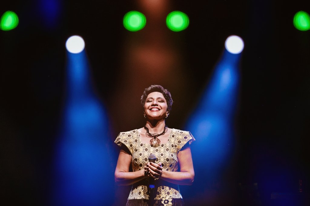 Val&eacute;ria Oliveira foi uma das artistas selecionadas em editais anteriores na categoria m&uacute;sica