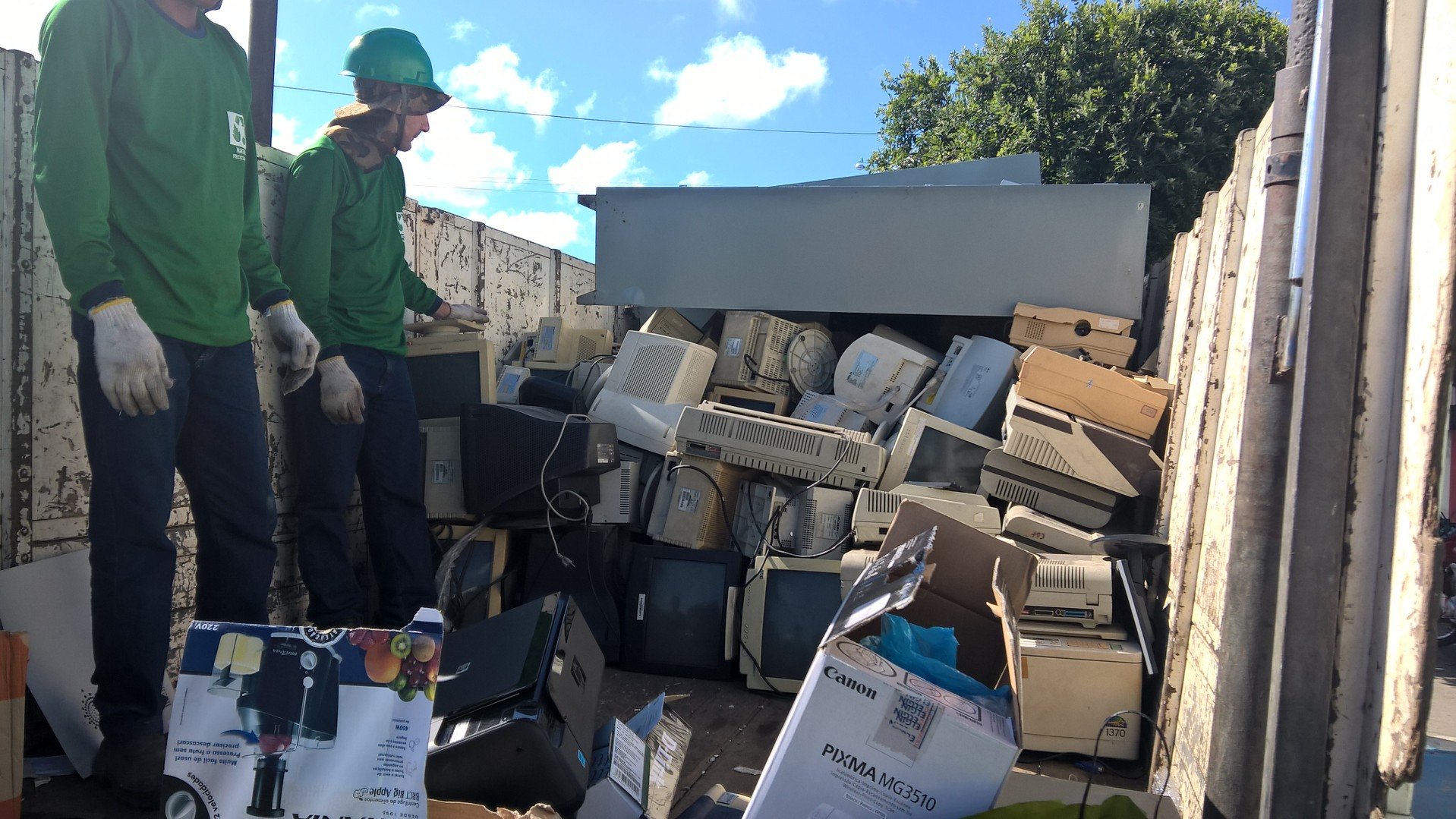 Podem participar do programa neg&oacute;cios que minimizam o impactos ambientais