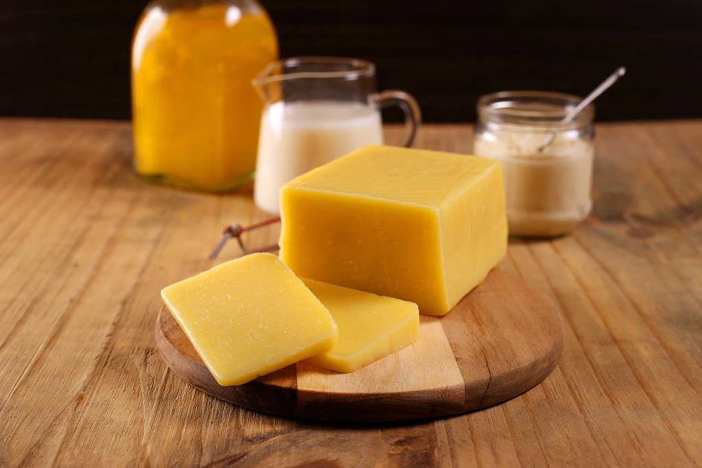 Queijo de manteiga é um dos produtos regionais do Seridó potiguar
