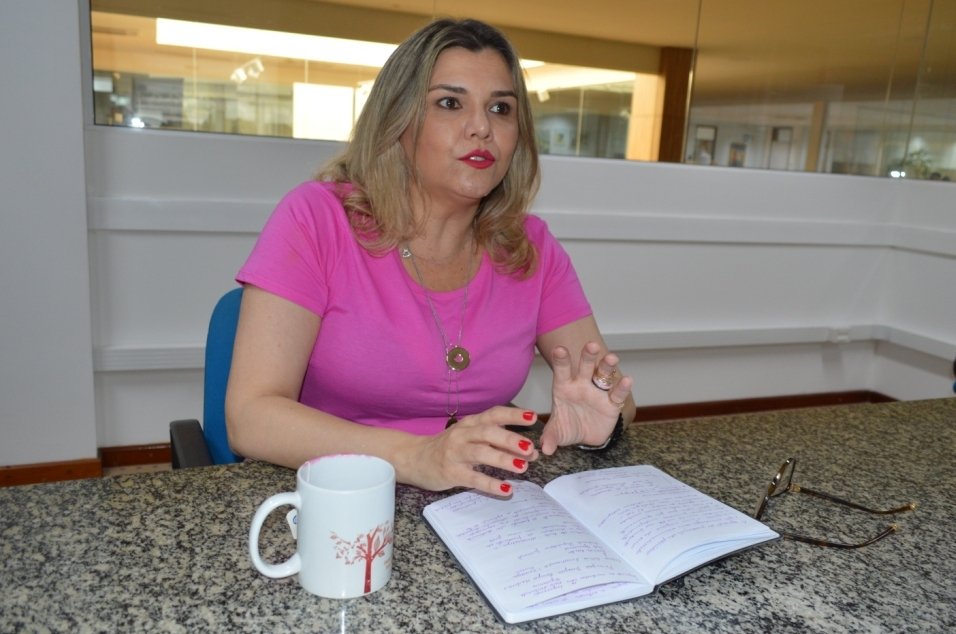 Lorena Roosevelt detalha como ser&aacute; a campanha