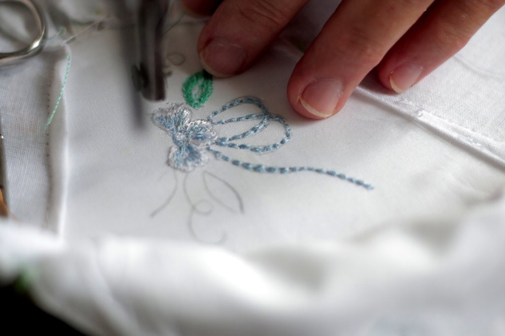 Os bordados do Serid&oacute; s&atilde;o tradicionais no artesanato potiguar