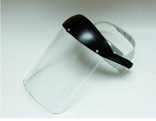 Equipamentos de prote&ccedil;&atilde;o facial tamb&eacute;m podem ser ofertados