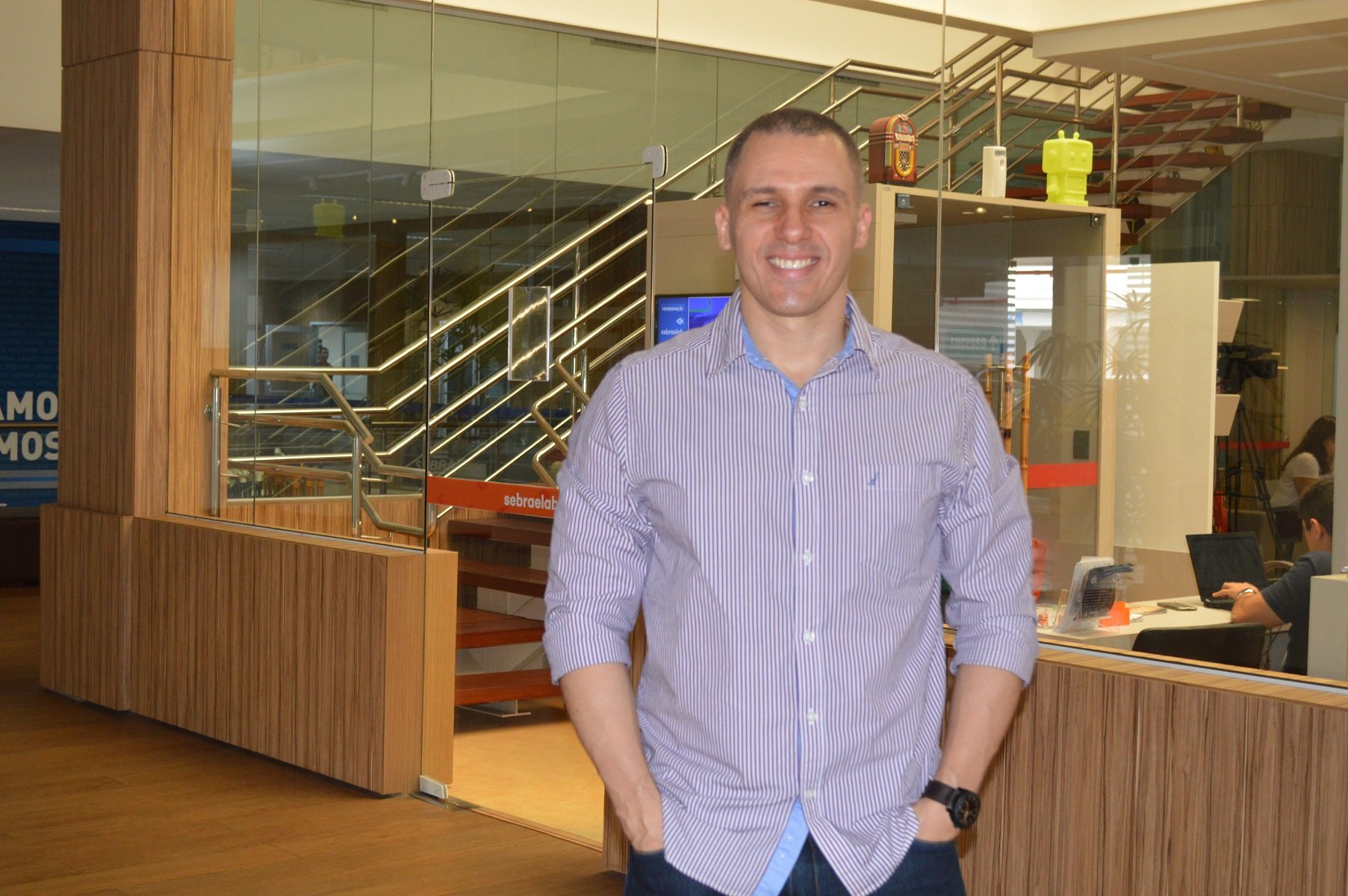 David Gois confirma que a virtualiza&ccedil;&atilde;o dos eventos traz resultados positivos