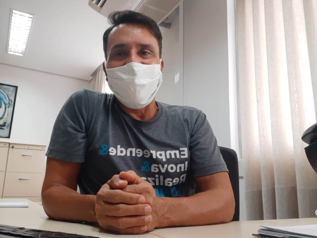 Ant&ocirc;nio Carlos detalha requisitos para o processo de credenciamento 