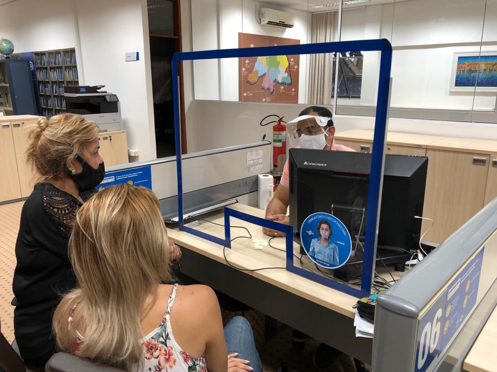 Sebrae tamb&eacute;m est&aacute; atendendo na sede e nos escrit&oacute;rios regionais