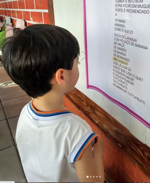 A Escola Bambini adotou normas para garantir a seguran&ccedil;a e sa&uacute;de dos alunos na volta &agrave;s aulas