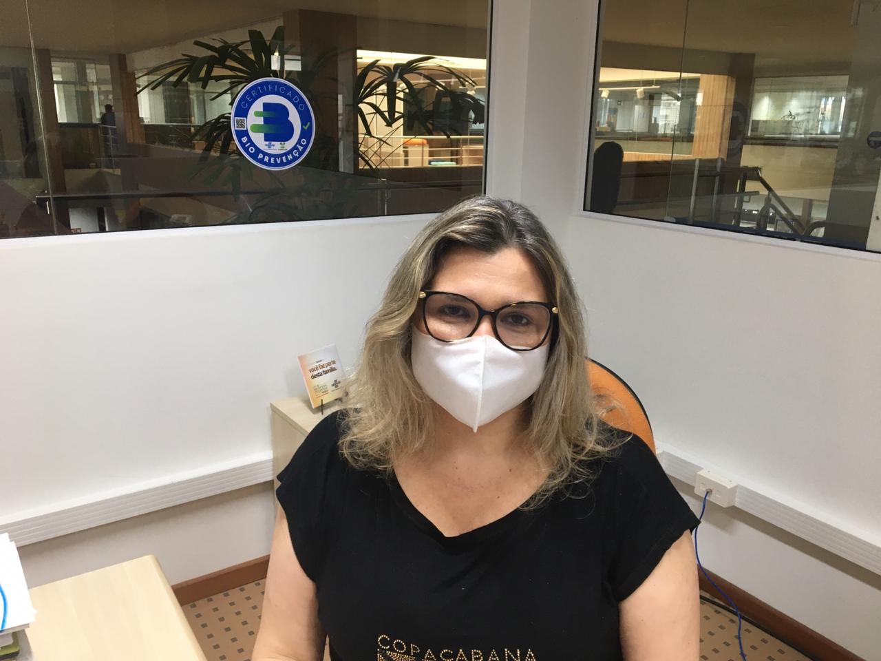 Lorena Roosevelt e diretores do Sebrae-RN participaram da reuni&atilde;o virtual