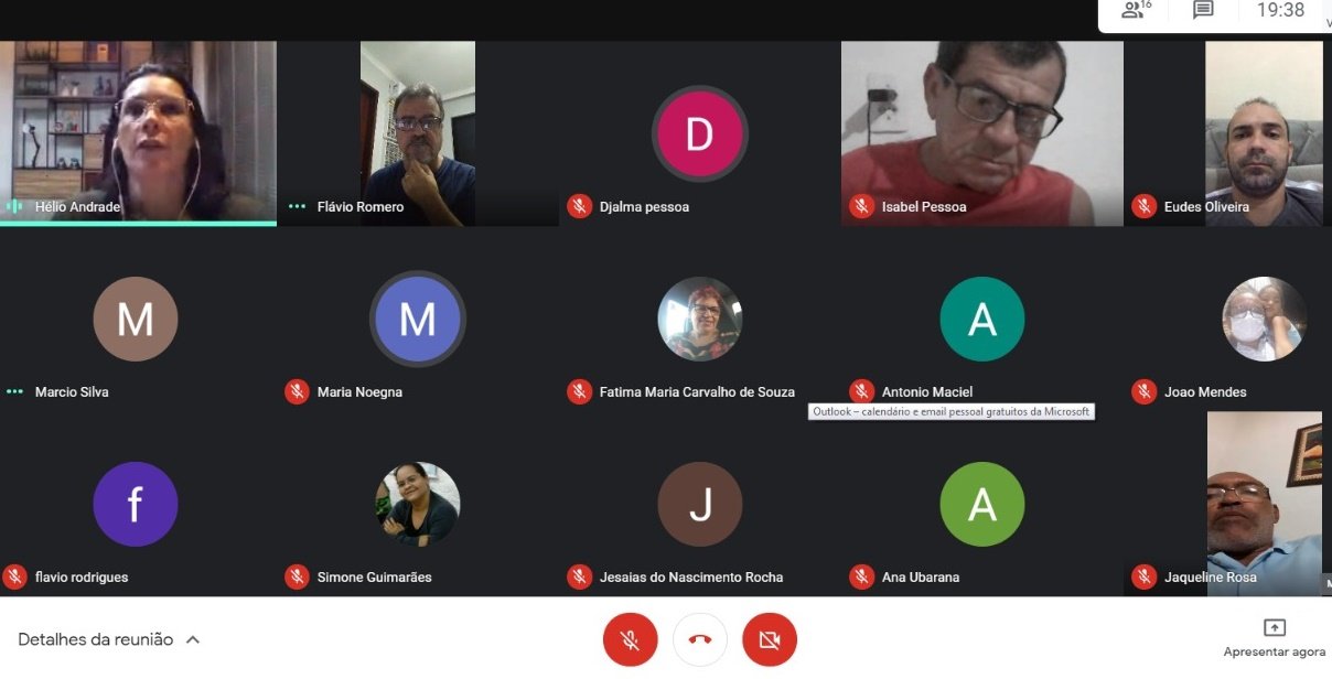 Setor de transporte escolar recebe capacita&ccedil;&atilde;o virtual