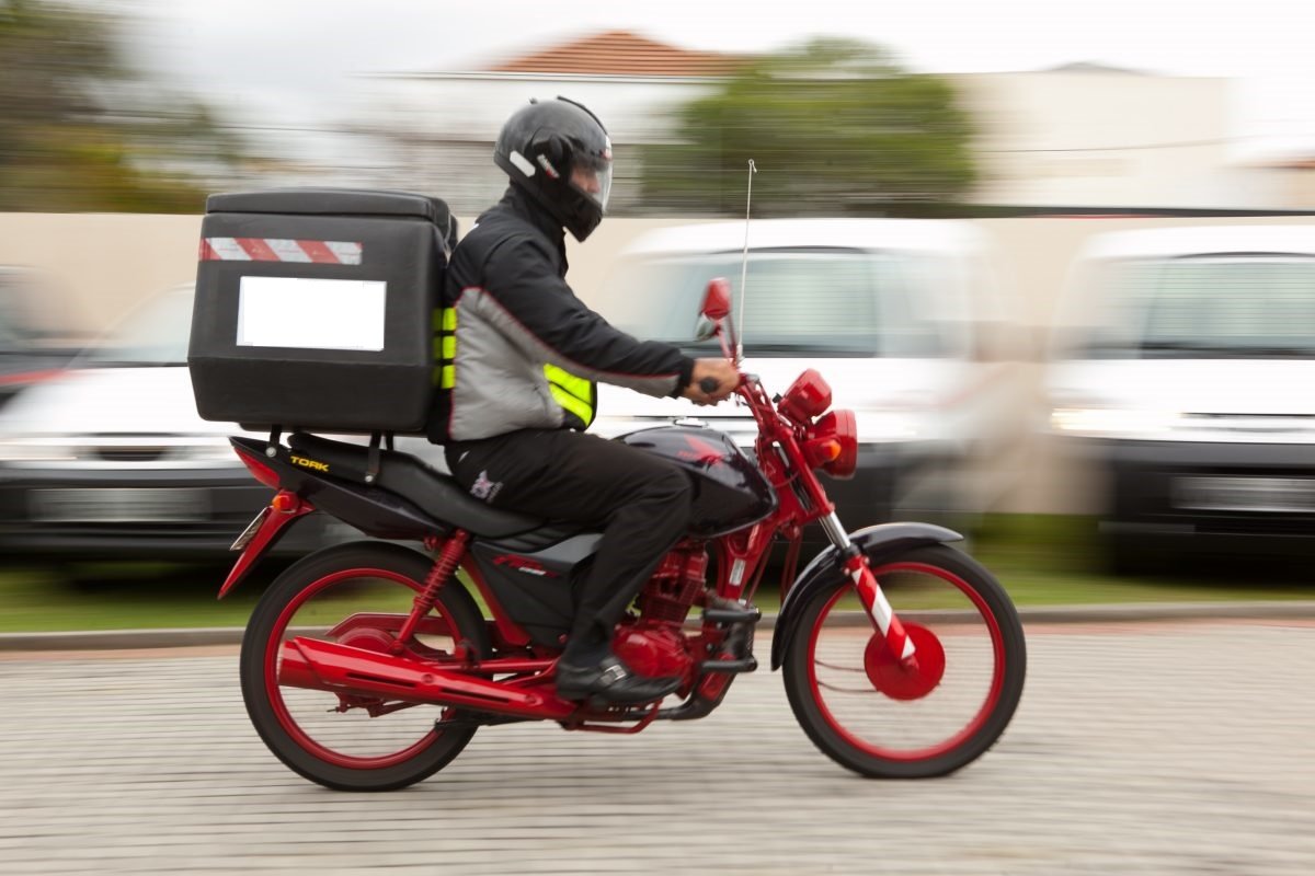 Sistema de delivery foi decisivo para as empresas que tiveram de remodelar o neg&oacute;cio