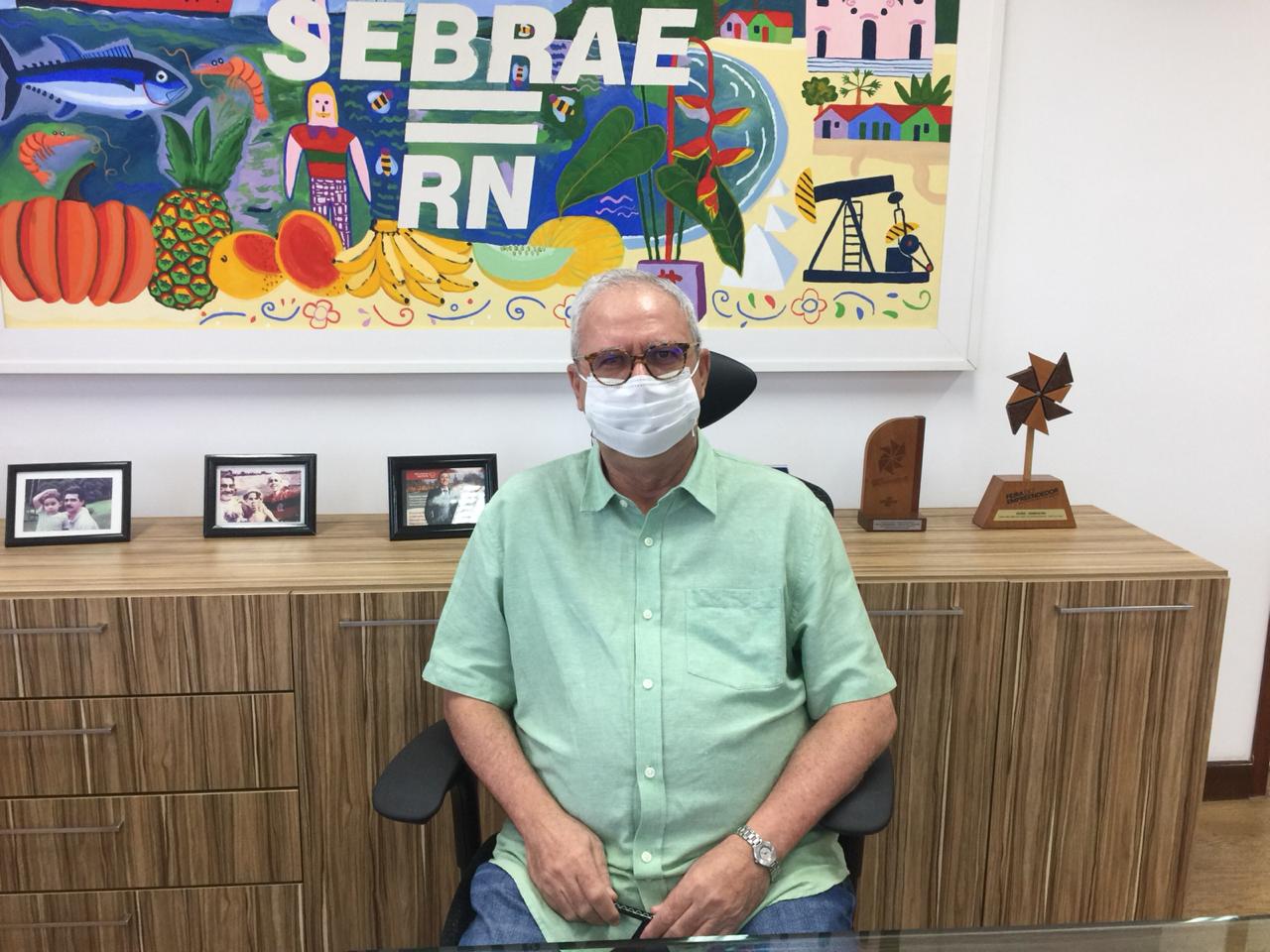 Diretor Zeca Melo participa do Circuito Brasil de &Oacute;leo e G&aacute;s