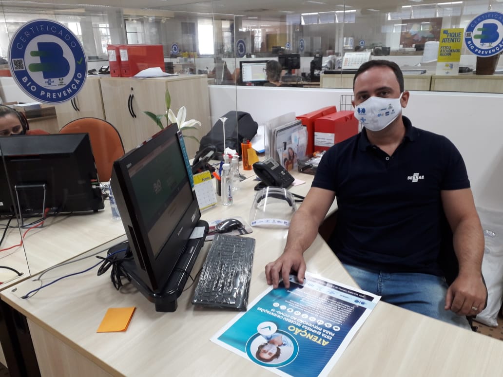 Yves Guerra destaca import&acirc;ncia da biopreven&ccedil;&atilde;o nos neg&oacute;cios do turismo