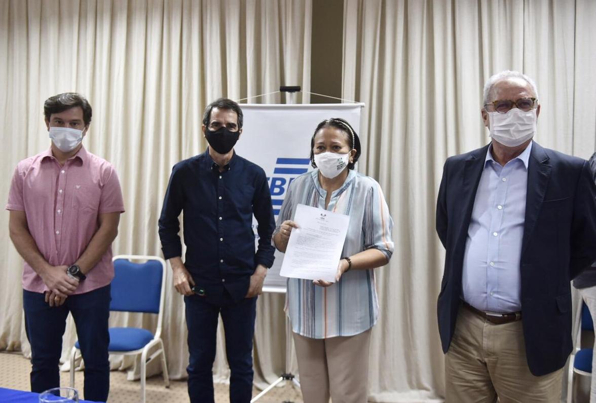 Diretores do Sebrae comemoram envio do PL por parte do governo