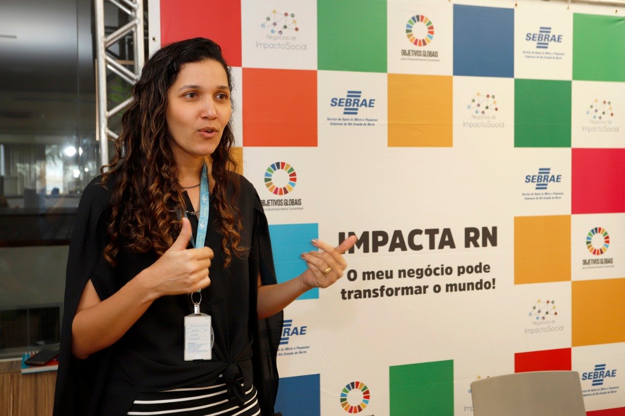 Mona Paula: apoio para otimizar a gest&atilde;o dos neg&oacute;cios de impacto