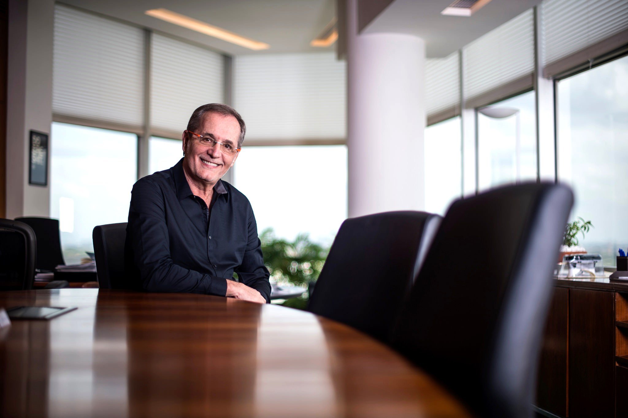 O publicit&aacute;rio Walter Longo &eacute; um dos nomes confirmados no evento virtual