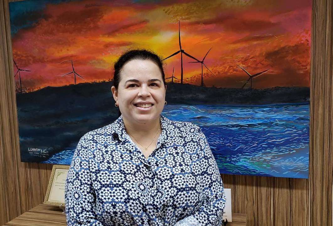 Alg&eacute;ria Varela: fortalecimento da cultura da inova&ccedil;&atilde;o