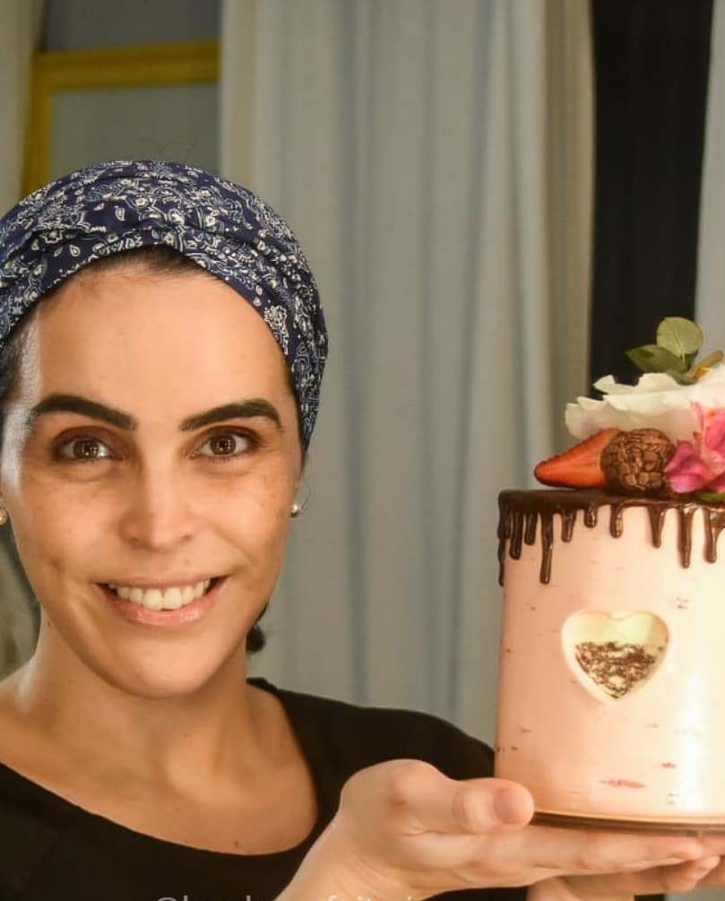 Empreendedora Deborah Sanders: de confeiteira a chef instrutora