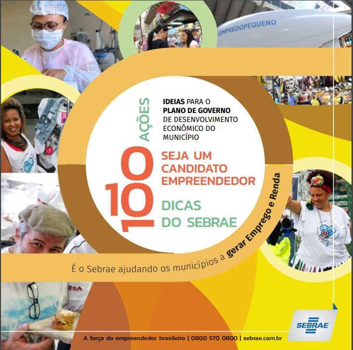 Guia do Candidato Empreendedor estar&aacute; dispon&iacute;vel em meio digital