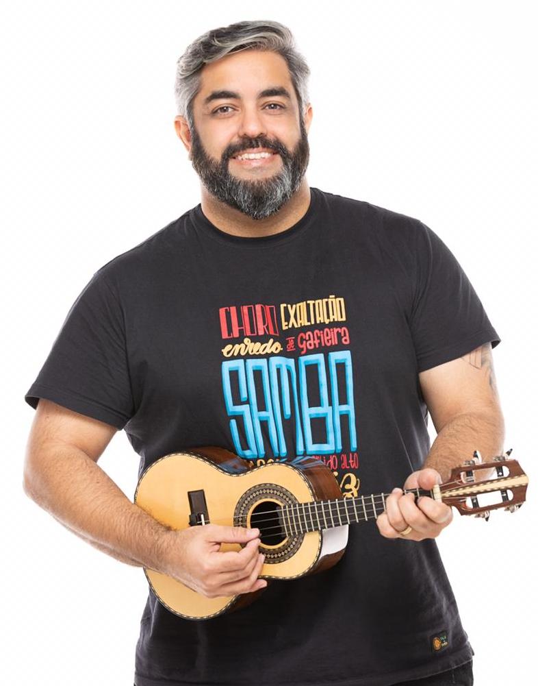 Leonardo Galvão: tocando a vida com muitos desafios e aprendizado