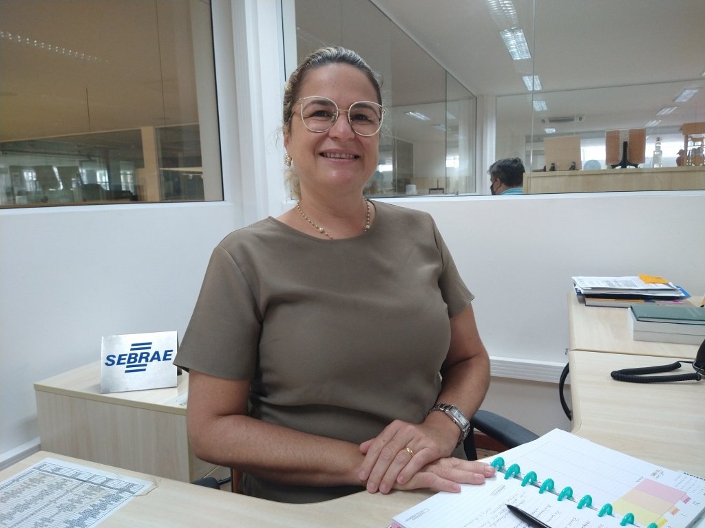 Ruth Suzana: descomplicando o cr&eacute;dito com um ciclo de palestras