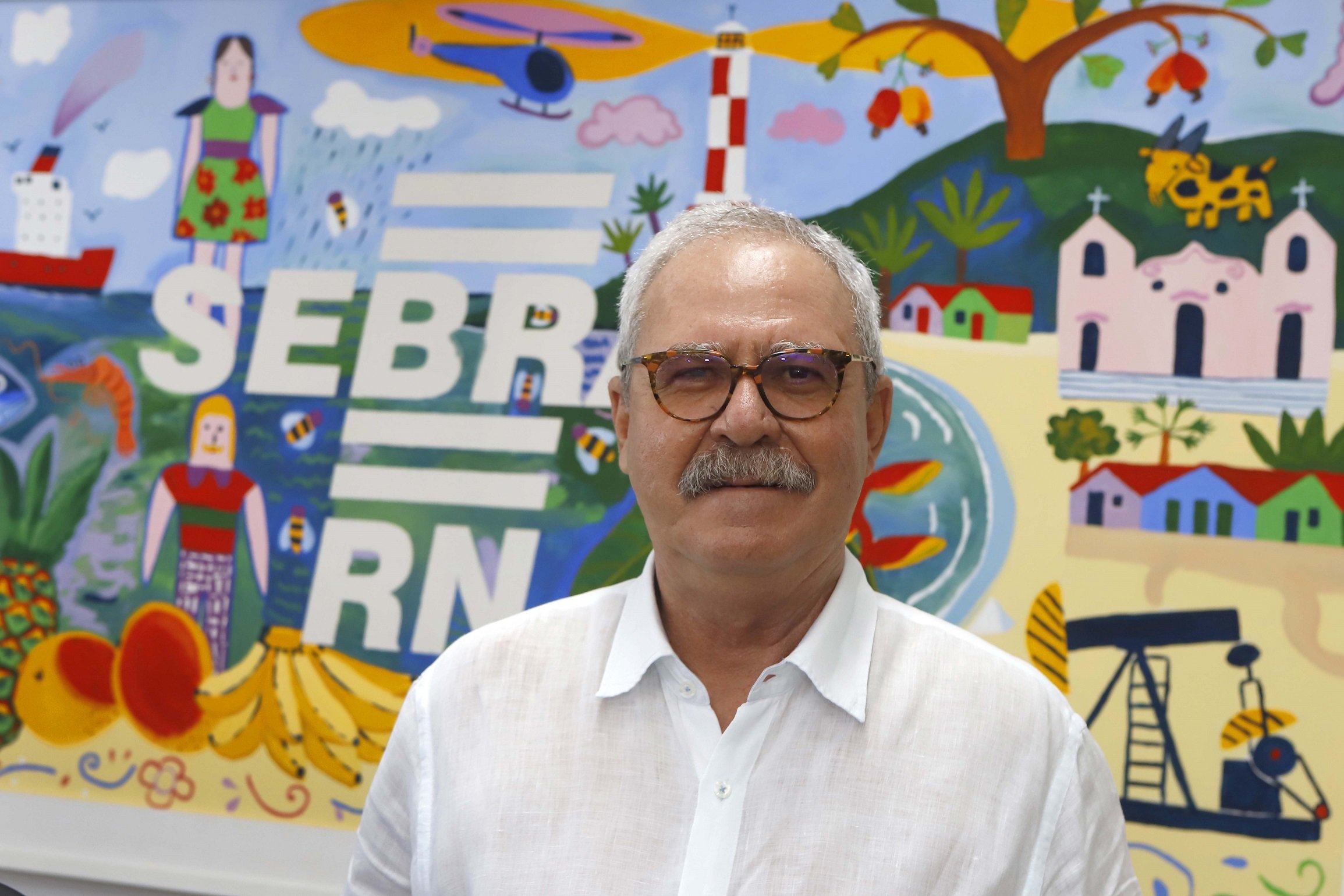 Zeca Melo acredita que com a aprova&ccedil;&atilde;o Lei Geral do RN haver&aacute; mais motivos para comemora&ccedil;&otilde;es