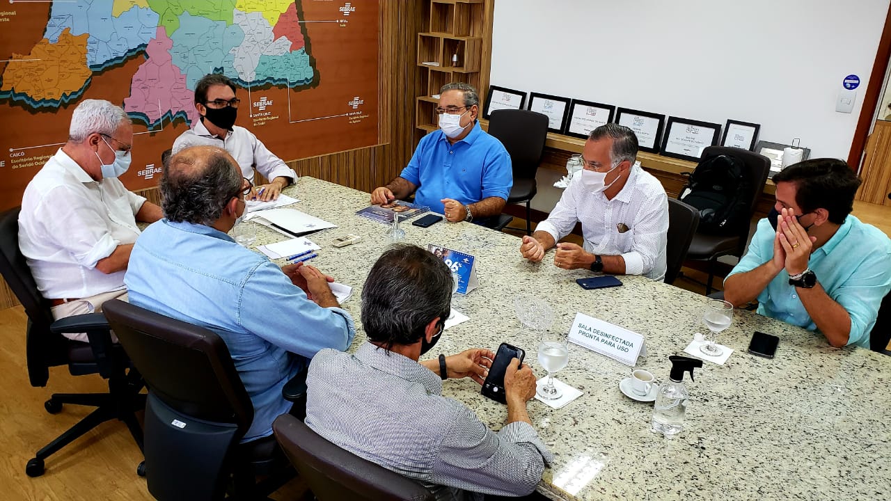 &Aacute;lvaro Dias promete investir mais no turismo criando o Museu da Segunda Guerra na cidade do Natal