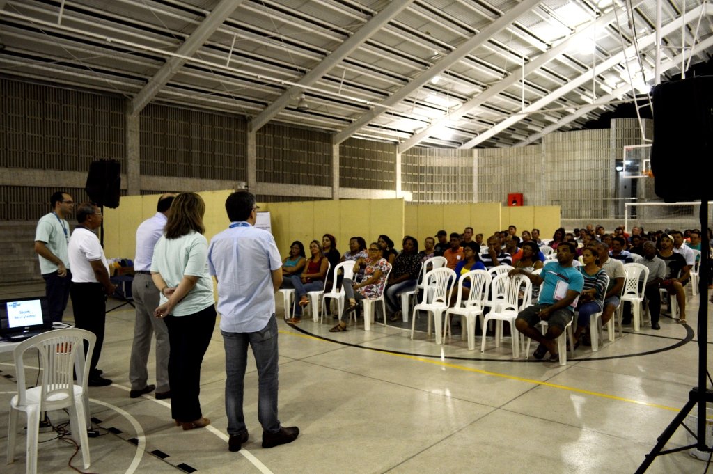 Sebrae leva capacita&ccedil;&atilde;o ao bairro desde 2015, quando realizou curso de uma semana sobre gest&atilde;o de pequenos neg&oacute;cios
