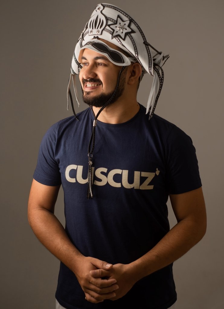 George Daniel: criador do projeto web cultural Signos Nordestinos 